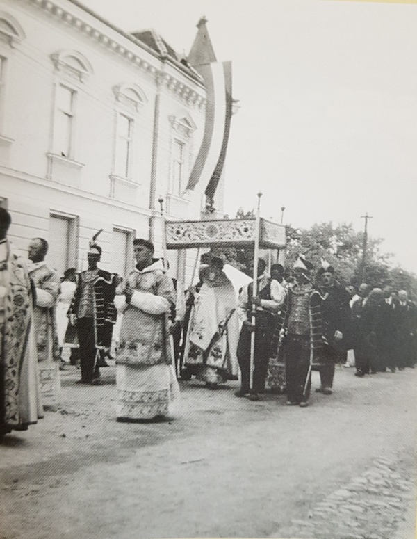 Euharistijski kongres u Jastrebarskom 1939. - Alojzije Stepinac
